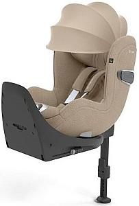 Scaun auto copii Cybex Sirona T Plus i-Size Cozy Beige