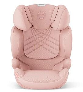 Scaun auto copii Cybex Solution T i-Fix Plus Peach Pink