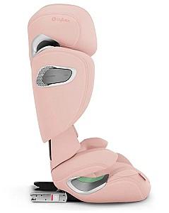 Scaun auto copii Cybex Solution T i-Fix Plus Peach Pink