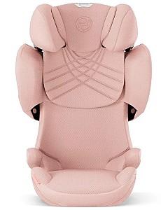 Scaun auto copii Cybex Solution T i-Fix Plus Peach Pink