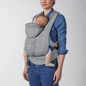 Marsupiu pentru bebelusi Cybex Coya Thunder Grey