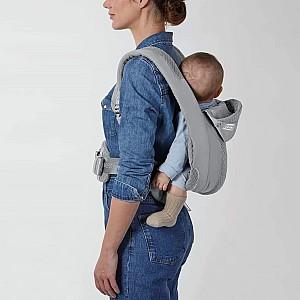 Marsupiu pentru bebelusi Cybex Coya Thunder Grey