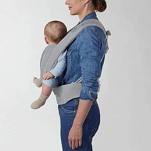 Marsupiu pentru bebelusi Cybex Coya Thunder Grey