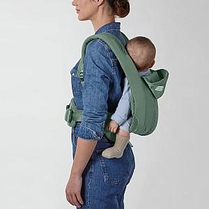 Marsupiu pentru bebelusi Cybex Coya Leaf Green