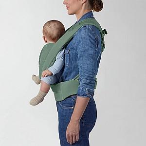 Marsupiu pentru bebelusi Cybex Coya Leaf Green