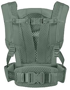 Marsupiu pentru bebelusi Cybex Coya Leaf Green