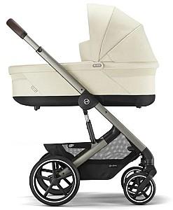 Landou Cybex Balios S Lux Seashell Beige