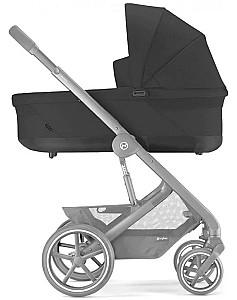 Landou Cybex Balios S Lux R Moon Black