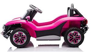 Maşină electrică Kikka Boo E Buggy Pink