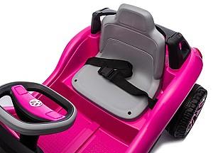 Maşină electrică Kikka Boo E Buggy Pink