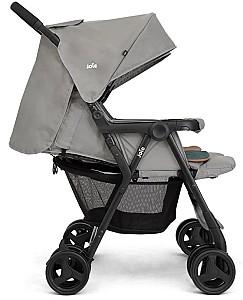 Carucior pentru gemeni Joie Aire Twin Pebble