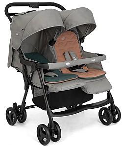 Carucior pentru gemeni Joie Aire Twin Pebble