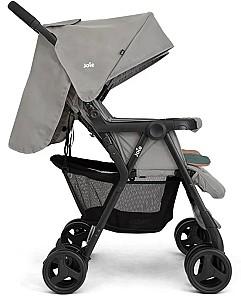 Carucior pentru gemeni Joie Aire Twin Pebble