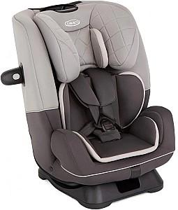 Scaun auto copii Graco SlimFit i-Size Iron