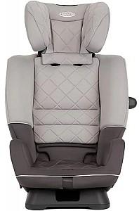 Scaun auto copii Graco SlimFit i-Size Iron
