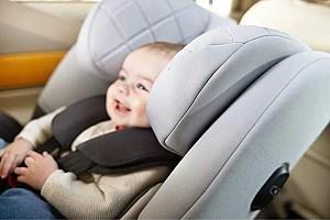 Scaun auto copii Graco SlimFit i-Size Iron