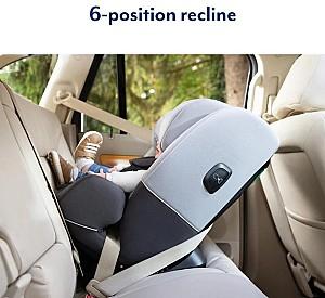Scaun auto copii Graco SlimFit i-Size Iron