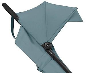 Carucior de plimbare Cybex Agis Matt Black Stormy Blue