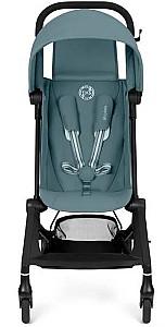 Carucior de plimbare Cybex Agis Matt Black Stormy Blue