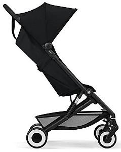 Carucior de plimbare Cybex Agis Matt Black Magic Black