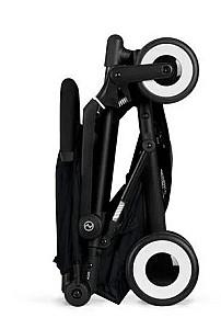 Carucior de plimbare Cybex Agis Matt Black Magic Black