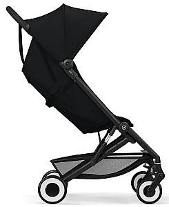 Carucior de plimbare Cybex Agis Matt Black Magic Black