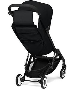 Carucior de plimbare Cybex Agis Matt Black Magic Black