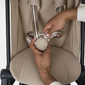 Carucior de plimbare Cybex Agis Matt Black Almond Beige