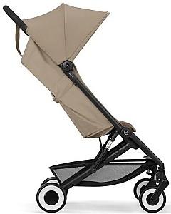 Carucior de plimbare Cybex Agis Matt Black Almond Beige