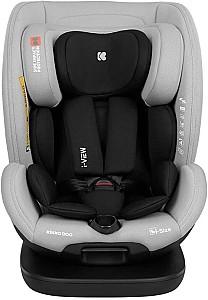 Scaun auto copii Kikka Boo i-View Light Grey i-Size