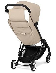 Carucior de plimbare Cybex Agis Matt Black Almond Beige