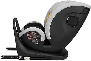 Scaun auto copii Kikka Boo i-View Light Grey i-Size