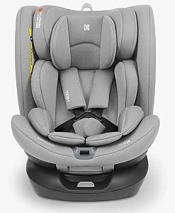 Scaun auto copii Kikka Boo i-Roll Light Grey