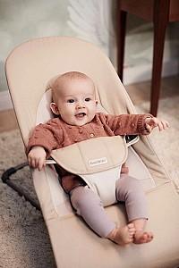 Leagan BabyBjorn Balance Soft Woven Khaki/Beige