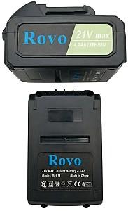 Aparat de suflat frunze Rovo BF811