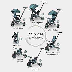 Tricicleta copii Micro Flexi Trike Matcha