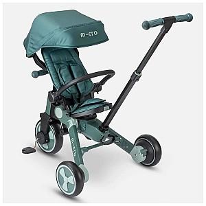Tricicleta copii Micro Flexi Trike Matcha