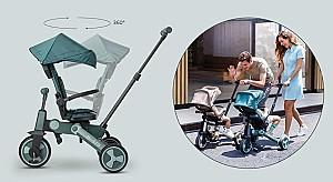 Tricicleta copii Micro Flexi Trike Matcha