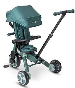 Tricicleta copii Micro Flexi Trike Matcha
