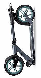 Trotineta Micro Classic NanoGrid Tire Midnight Grey