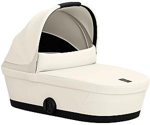 Landou Cybex Melio Canvas White