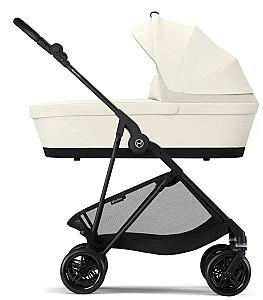 Landou Cybex Melio Canvas White