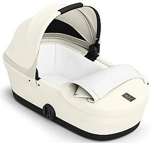 Landou Cybex Melio Canvas White
