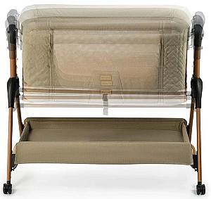 Patut copii Onino NEST.me Misty Taupe