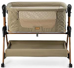 Patut copii Onino NEST.me Misty Taupe