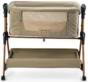Patut copii Onino NEST.me Misty Taupe
