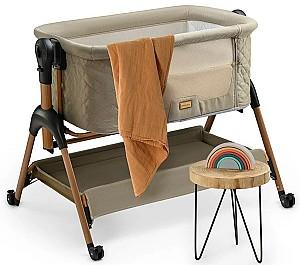 Patut copii Onino NEST.me Misty Taupe