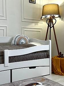 Cutie pentru pat Goydalka AFINA 190x80cm (1B799-1) White