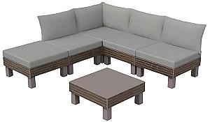 Set mobila de gradina Keter Elements Signature (57956)
