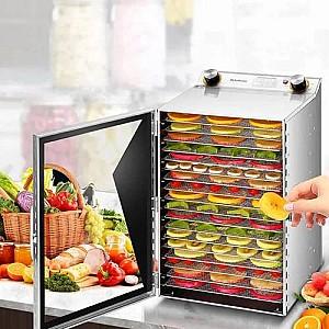 Aparat de uscat fructe si legume Tehno Ms 59211